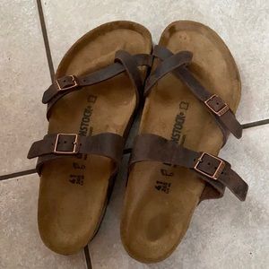 birkenstocks